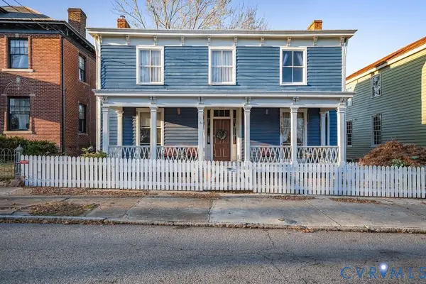 243 High Street, Petersburg, VA 23803