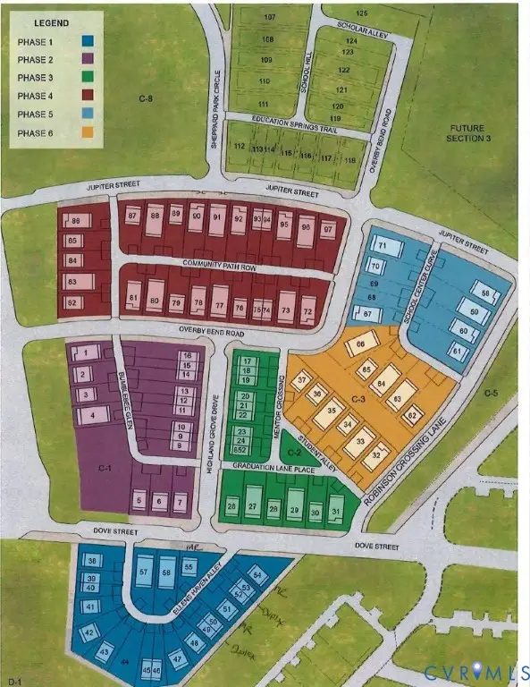 665 Ellens Haven Alley, Richmond, VA 23222 - Image #2