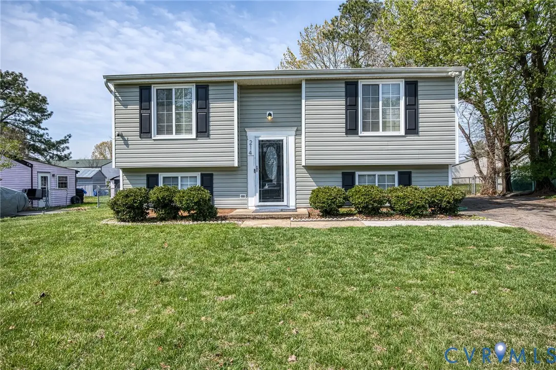 214 Buffalo Road, Richmond, VA 23223 - #1