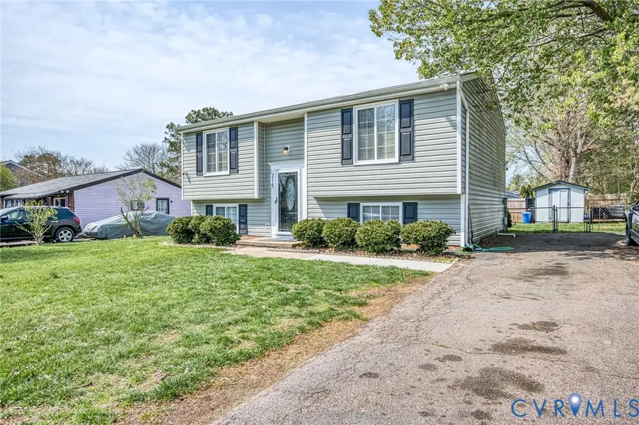 214 Buffalo Road, Richmond, VA 23223 - #3