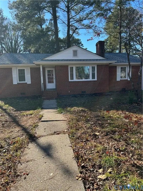 8002 Tarkington Drive, Richmond, VA 23227