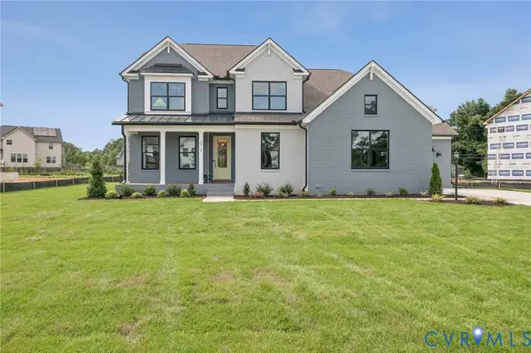 3916 Lyons Mill Lane, Glen Allen, VA 23059