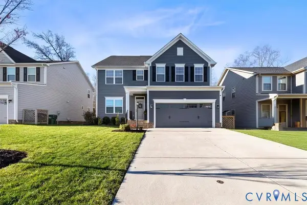 9009 Airwell Court, Mechanicsville, VA 23116