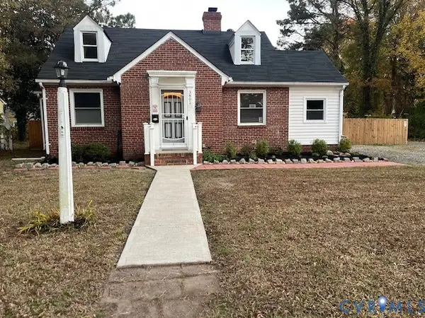 3801 Patrick Avenue, Henrico, VA 23222
