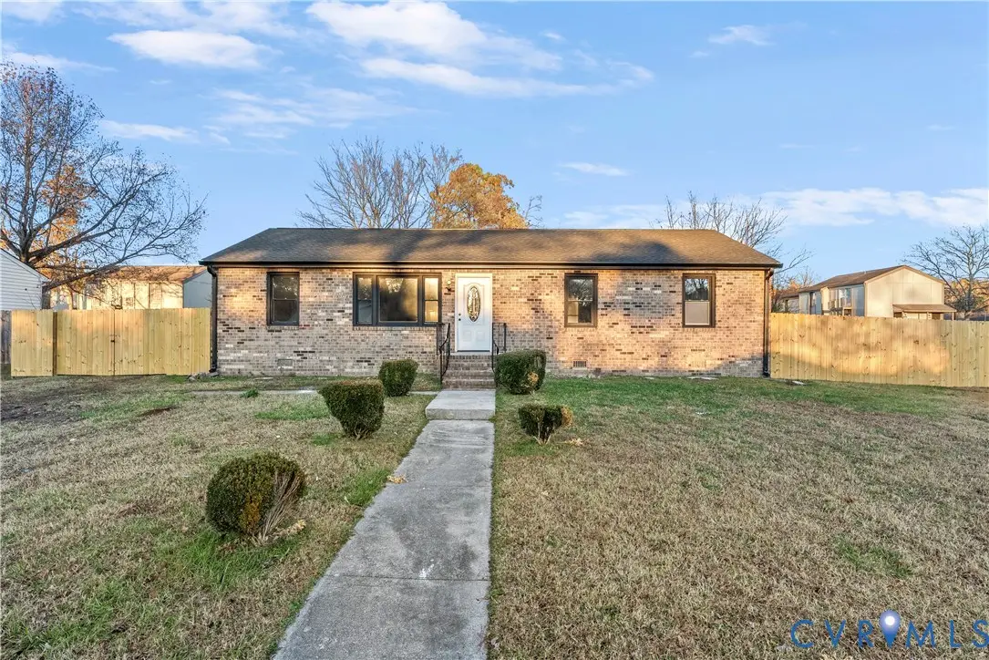 20805 Attucks Drive, South Chesterfield, VA 23803 - Image #1