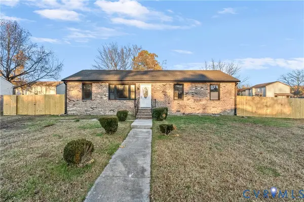 20805 Attucks Drive, South Chesterfield, VA 23803