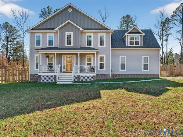 11415 Shady Farm Lane, Ashland, VA 23005