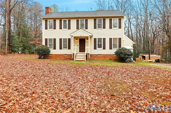 2824 Spencerwood Drive, Powhatan, VA 23139