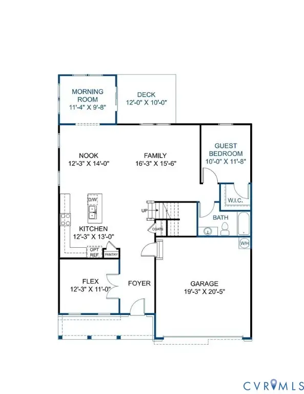 5413 Qualla Trace Lane, Chesterfield, VA 23832 - Image #2