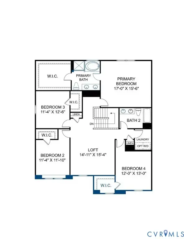 5413 Qualla Trace Lane, Chesterfield, VA 23832 - Image #3