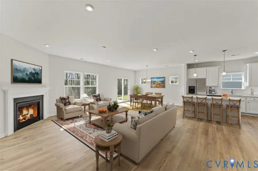 10344 Qualla Trace Drive, Chesterfield, VA 23832 - Image #2