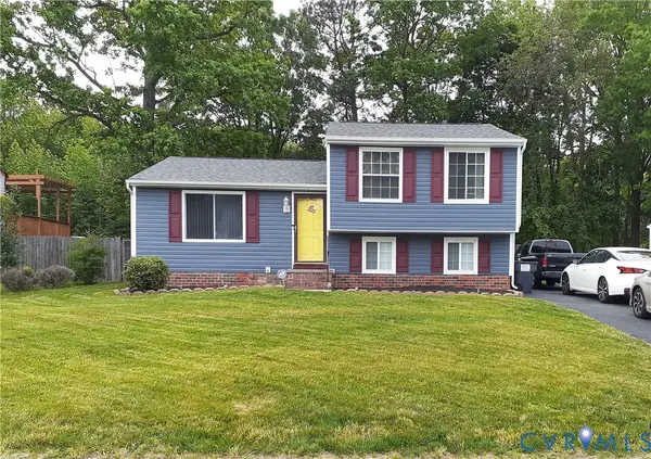 2708 Tinstree Drive, Colonial Heights, VA 23834