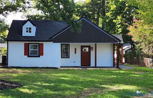 1420 Talbert Drive, Richmond, VA 23224