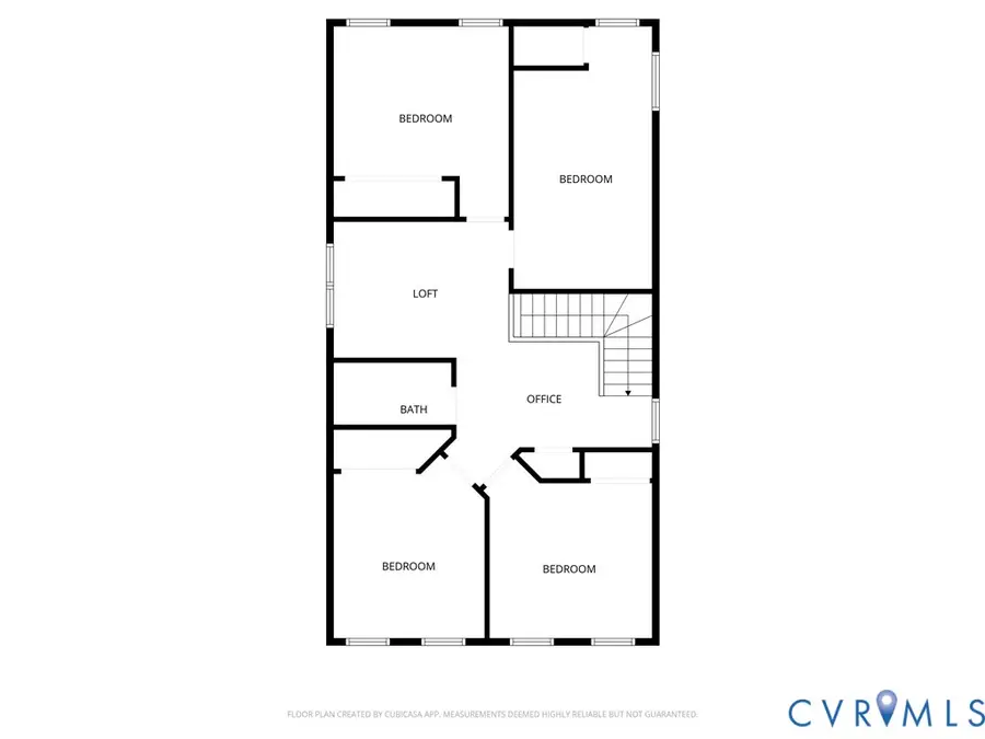 8749 Bethany Creek Avenue, North Chesterfield, VA 23236 - Image #3