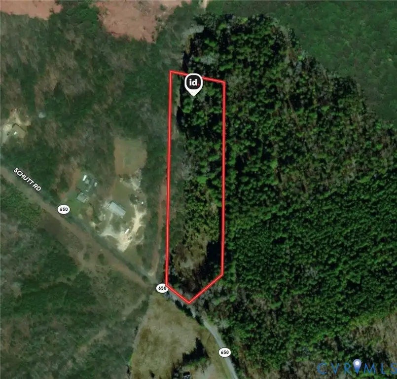0 Schutt Road, Nottoway, VA 23922 - Image #1
