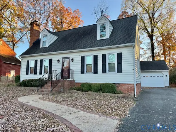 9505 Steamboat Drive, Glen Allen, VA 23060