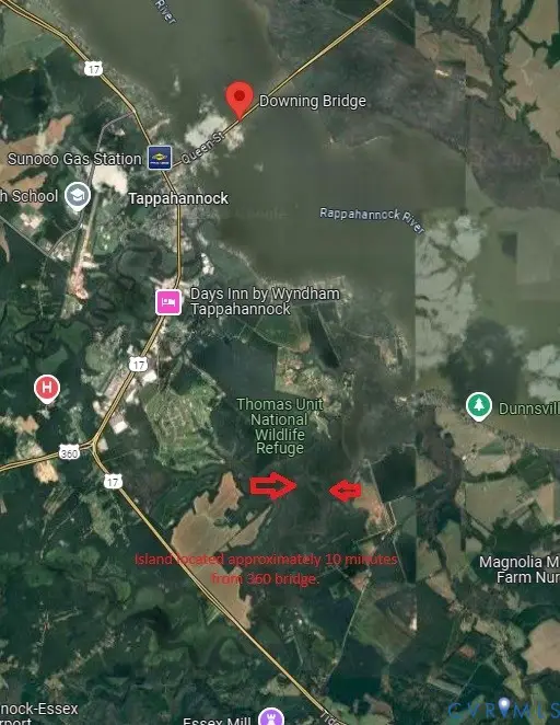 0 Piscataway Creek Island, Essex, VA 22454 - Image #3