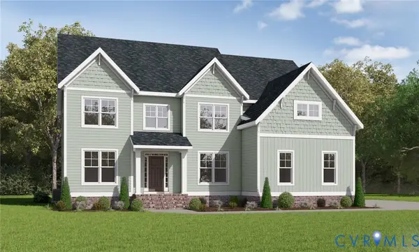 Lot 17 Tuckmar Ridge Drive, Moseley, VA 23120