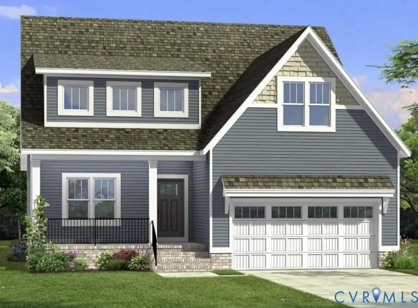 8525 Chimney Rock Drive, Mechanicsville, VA 23116 - Image #1