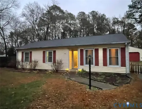 5724 Linda Road, Sandston, VA 23150