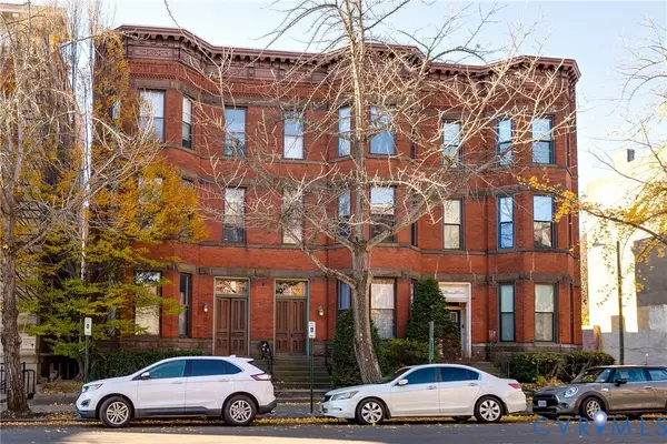 1007 W Franklin Street #U6, Richmond, VA 23220