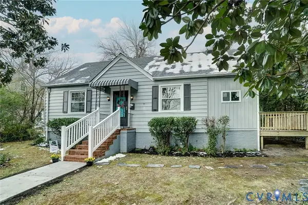 7502 Sweetbriar Road, Henrico, VA 23229