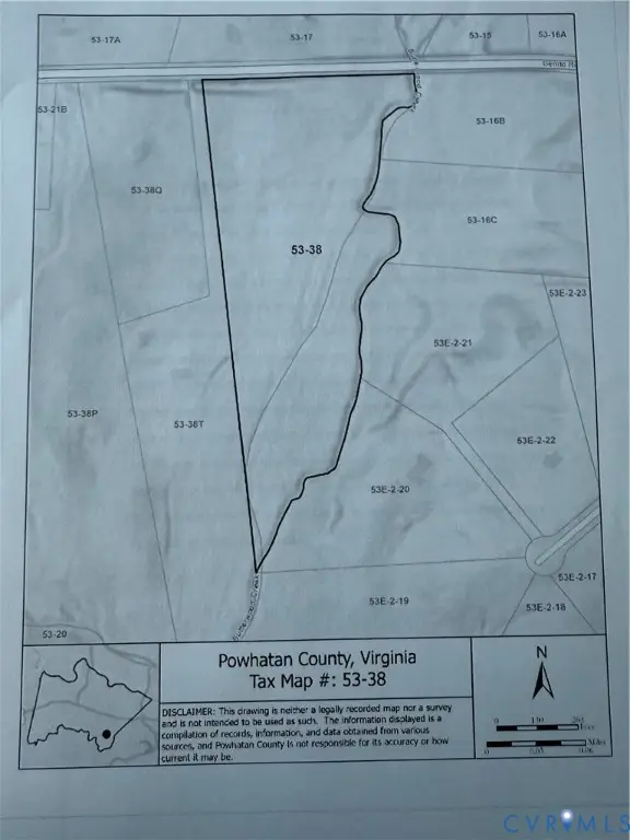 0 Genito Road, Powhatan, VA 23139 - Image #2