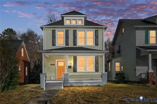 1422 Carlisle Avenue, Richmond, VA 23231