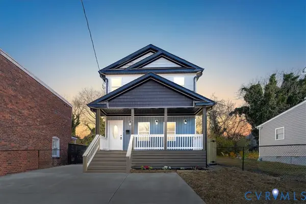 731 Harding Street, Petersburg, VA 23803