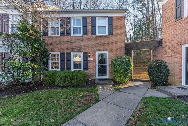 1563 Front Royal Drive, Henrico, VA 23228