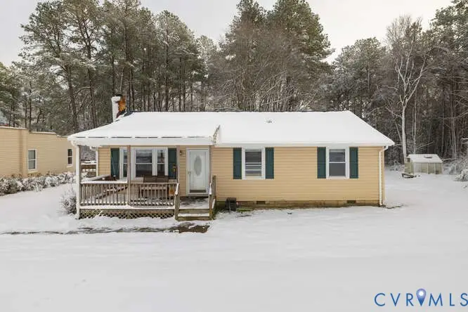 11623 Cox Road, Church Road, VA 23833 - Image #1