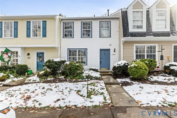 11689 Timberly Waye, Henrico, VA 23238