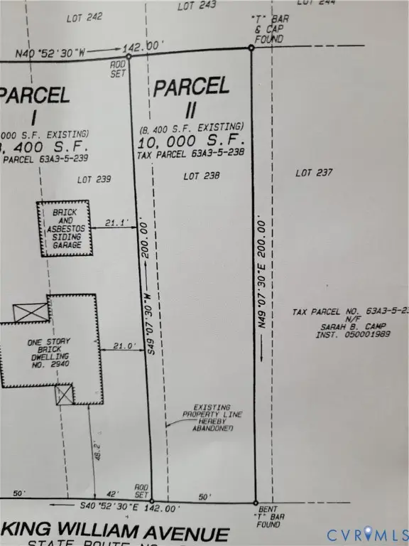 TBD King William Avenue, West Point, VA 23181