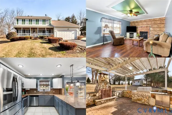 546 Palomino Drive, Louisa, VA 23093