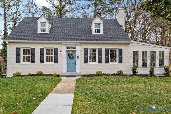 1017 Ridge Top Road, Henrico, VA 23229