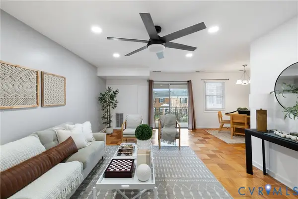 7 Milstone Road, Henrico, VA 23238