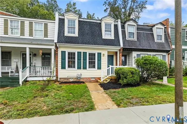 21 Ashinghurst Road, Henrico, VA 23238