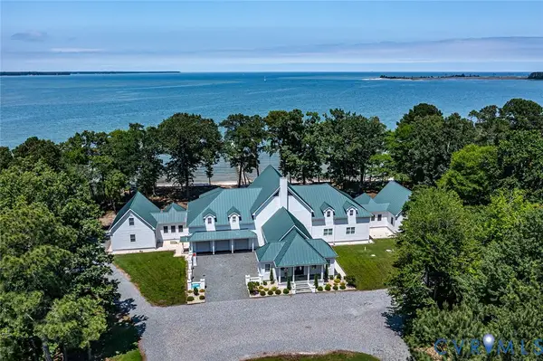 3315 Windmill Point Road, White Stone, VA 22578