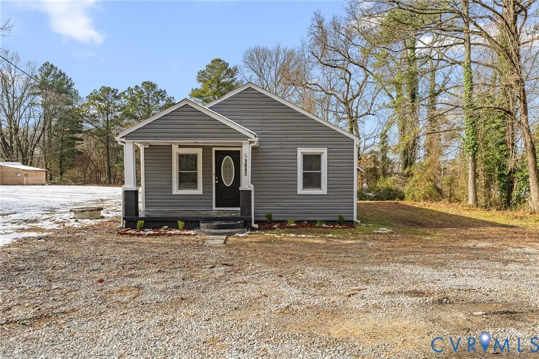 1847 Darbytown Road, Henrico, VA 23231 - #1