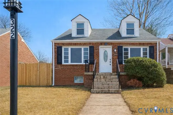 322 Jackson Avenue, Colonial Heights, VA 23834