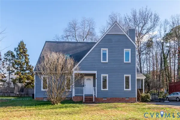 1909 Shady Branch Trail, Henrico, VA 23238