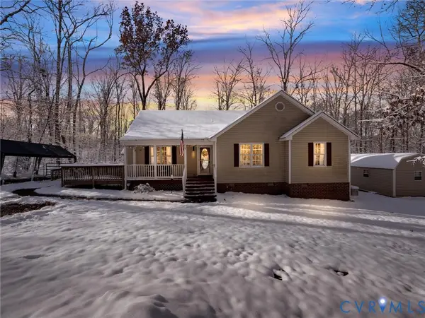 2026 Fairlane Drive, Powhatan, VA 23139