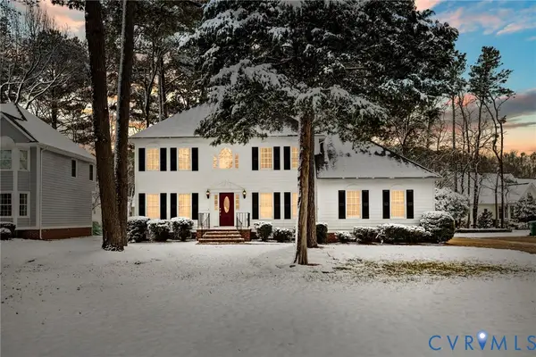 119 Old Brickhouse Lane, Colonial Heights, VA 23834