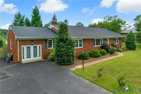 7437 Ridgeview Road, Mechanicsville, VA 23111