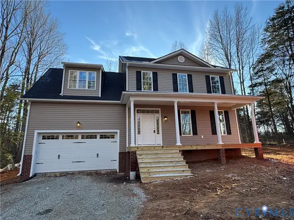 4715 Shannon Hill Road, Columbia, VA 23038