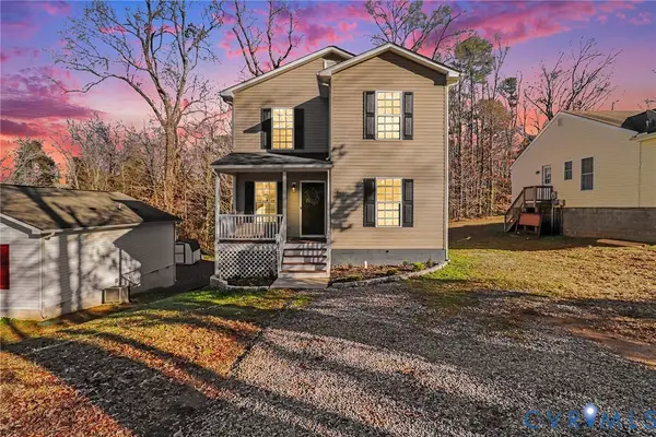 3121 Lanewood Drive, Richmond, VA 23234