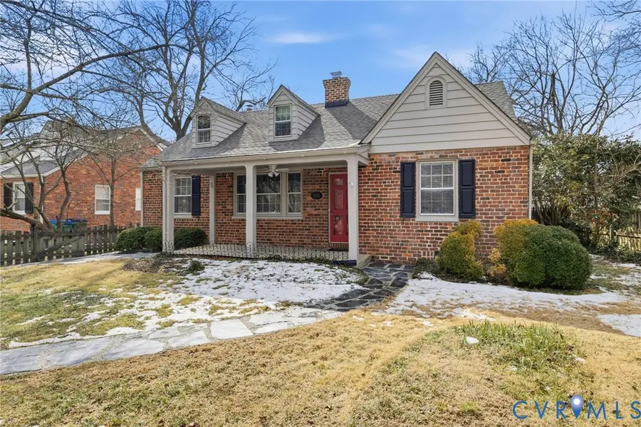 4405 S Willetta Drive, Richmond, VA 23221 - #2