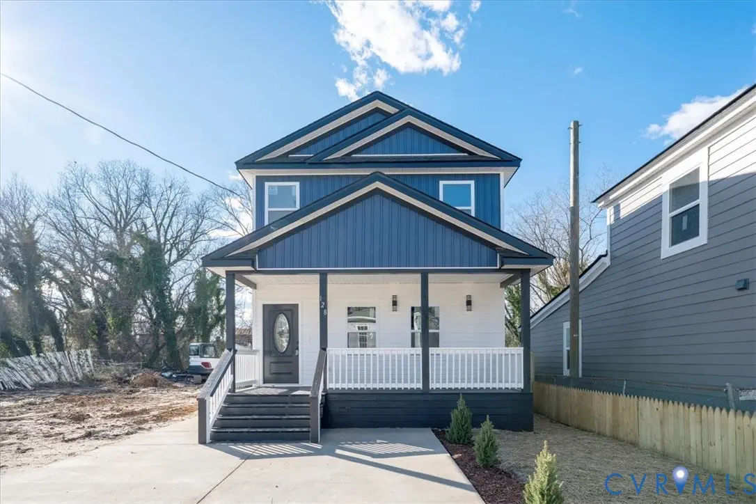 128 S Little Church Street, Petersburg, VA 23803 - Image #1