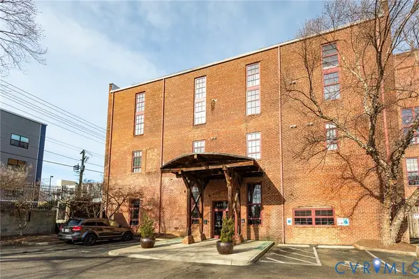 815 Porter Street #U217, Richmond, VA 23224