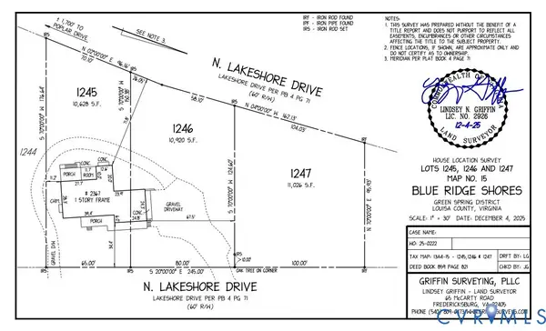 0 N Lakeshore Dr, Louisa, VA 23093